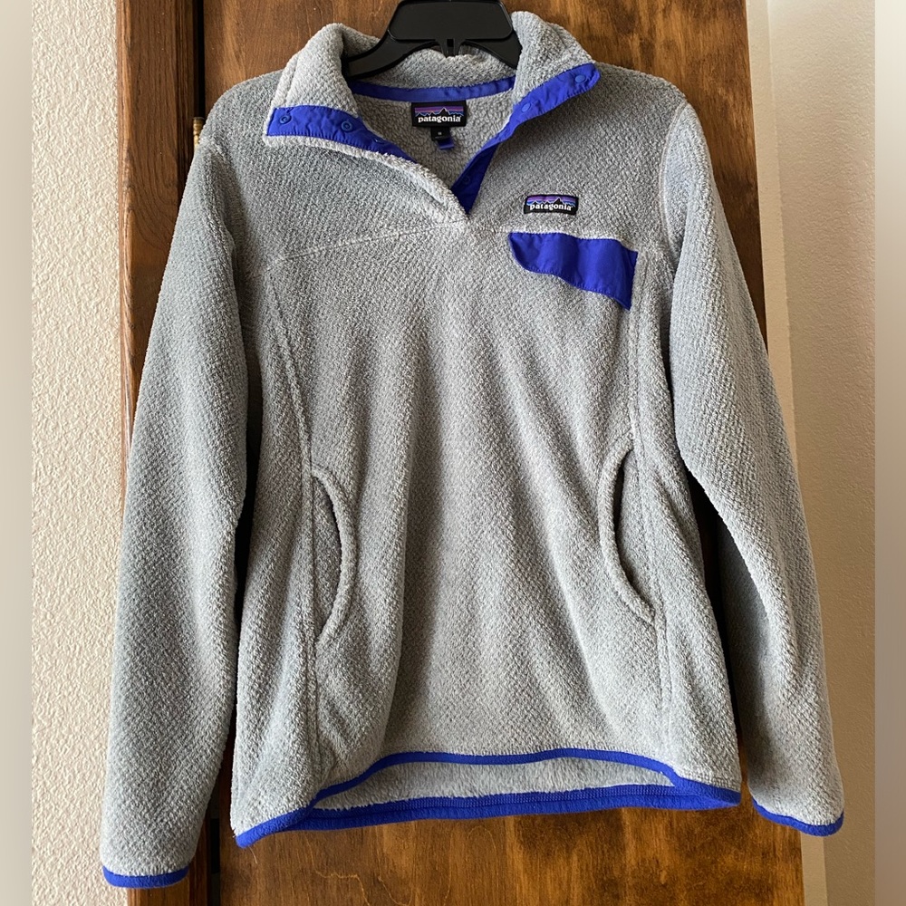 Patagonia Synchilla